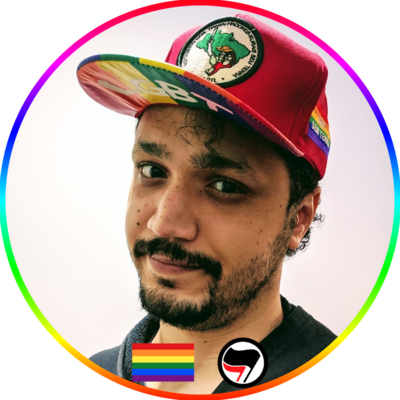 Brenno Machado 🏳️‍🌈:rola: