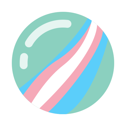 :marble_transgender: