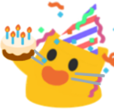 :blobcatbirthday: :blobcatbirthday:
