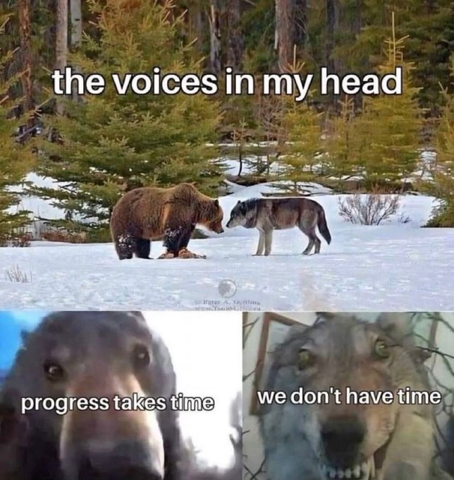 Posted media